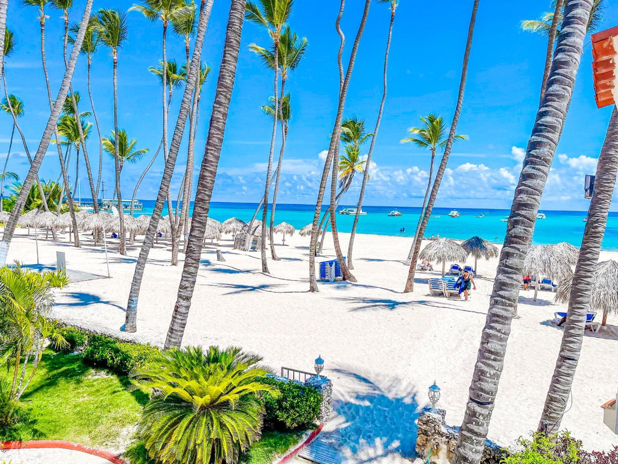 Caribbean Galaxy Hotel Wifi Paradise Los Corales Bavaro Beach Club & Spa Punta Cana Luaran gambar