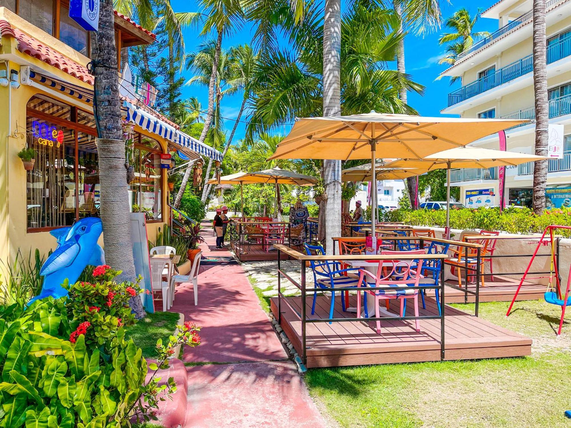 Caribbean Galaxy Hotel Wifi Paradise Los Corales Bavaro Beach Club & Spa Punta Cana Luaran gambar